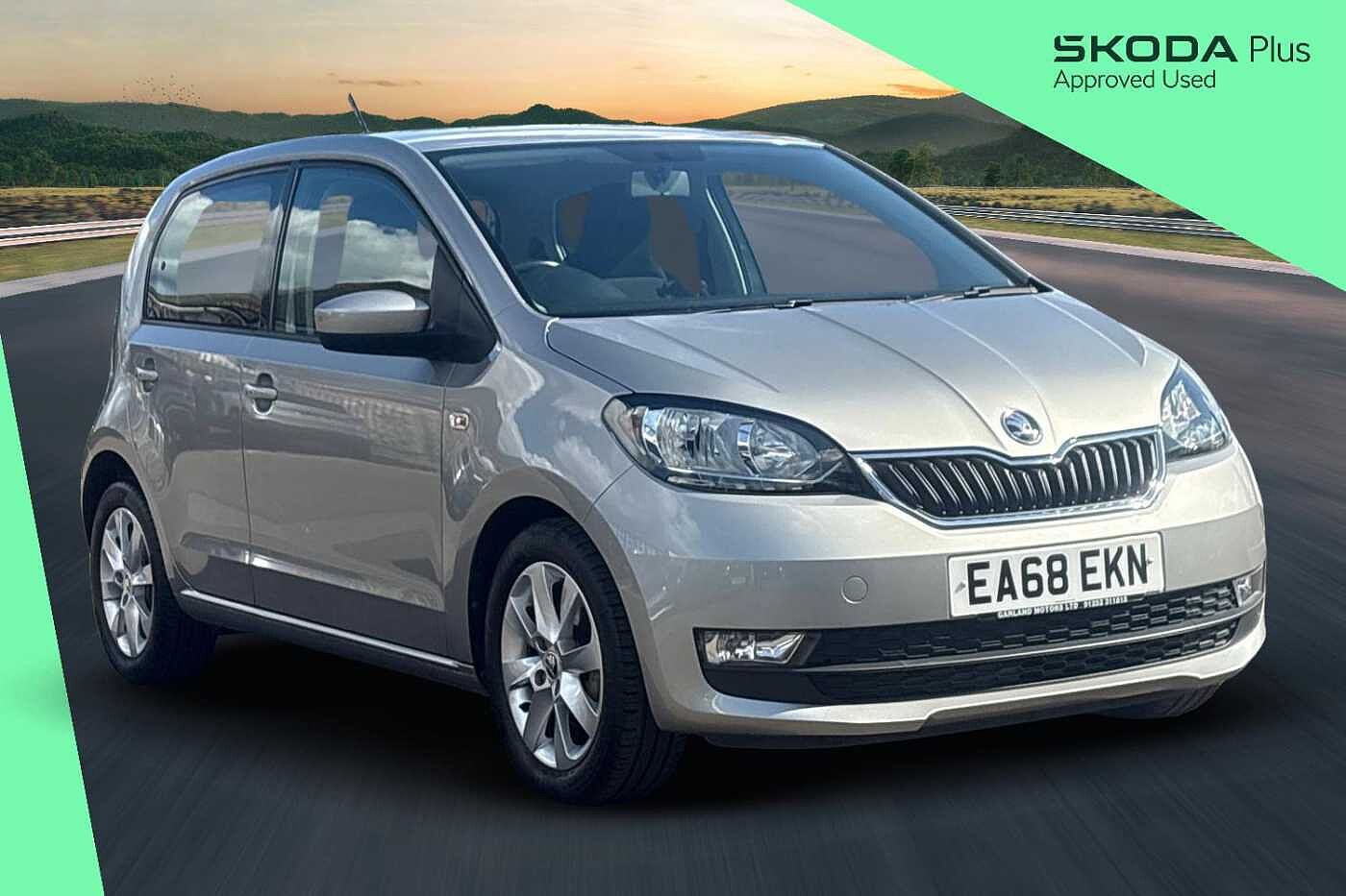 Main listing image - Skoda Citigo