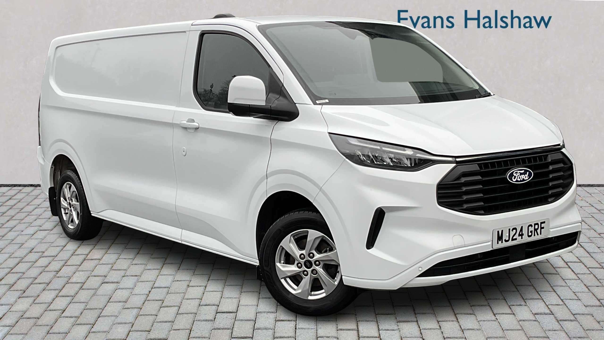 Main listing image - Ford Transit Custom