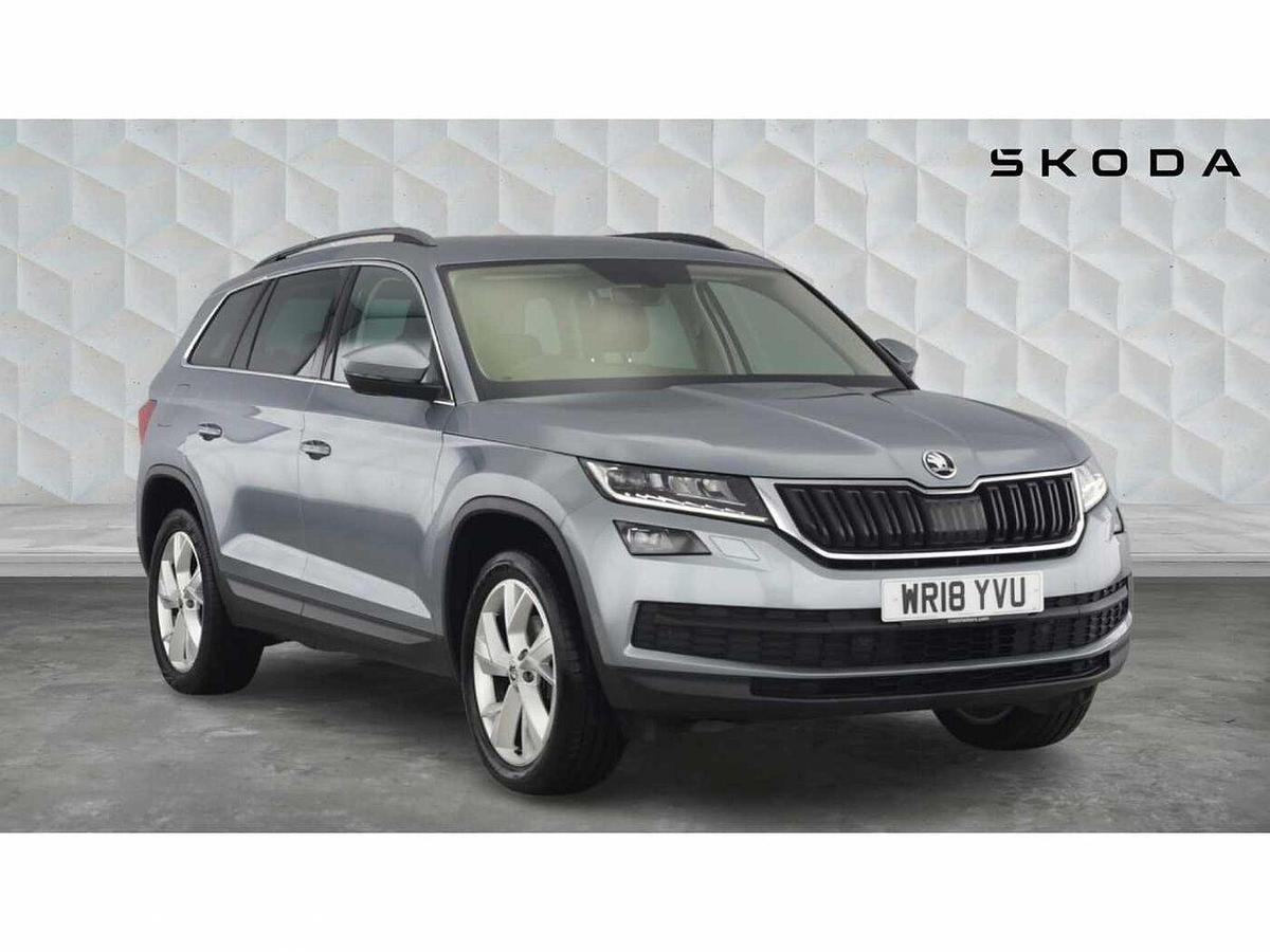 Main listing image - Skoda Kodiaq