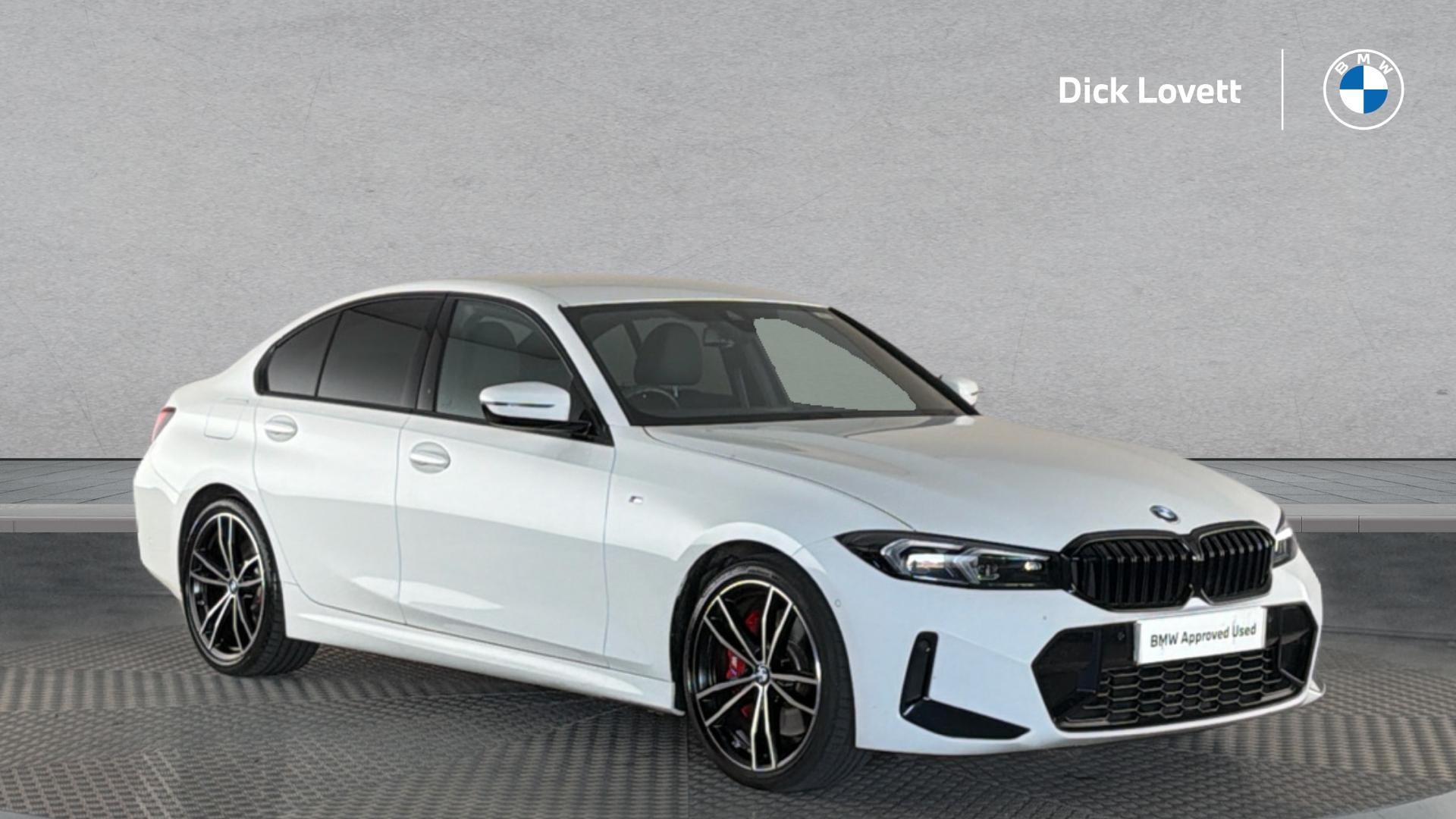 Main listing image - BMW 3 Series