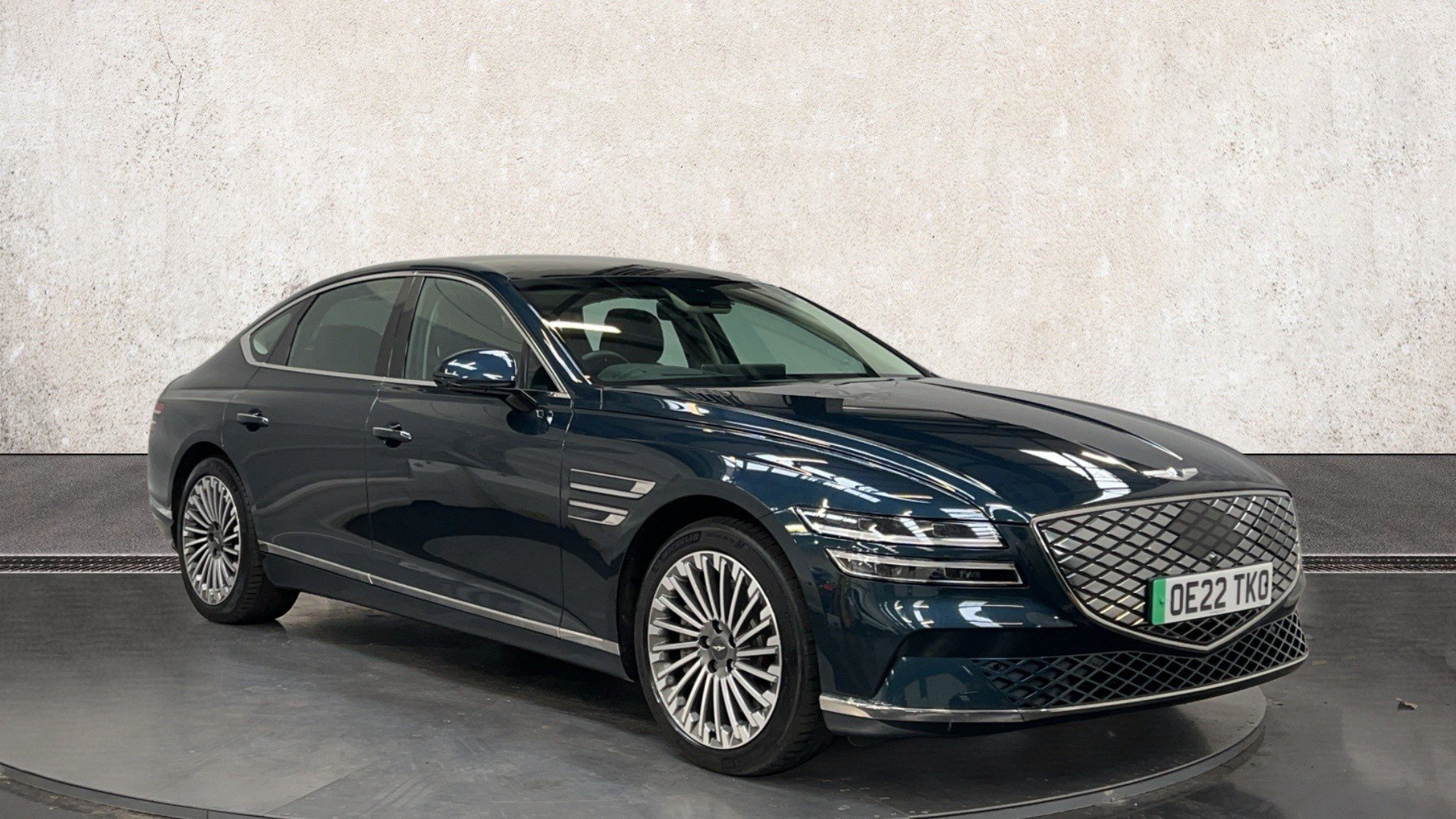 Main listing image - Genesis G80