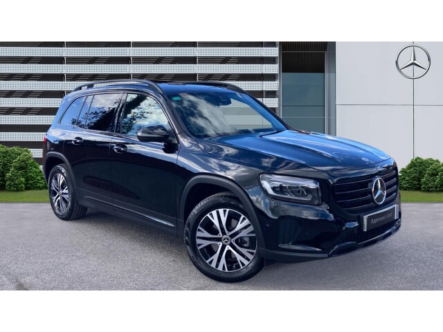 Main listing image - Mercedes-Benz GLB
