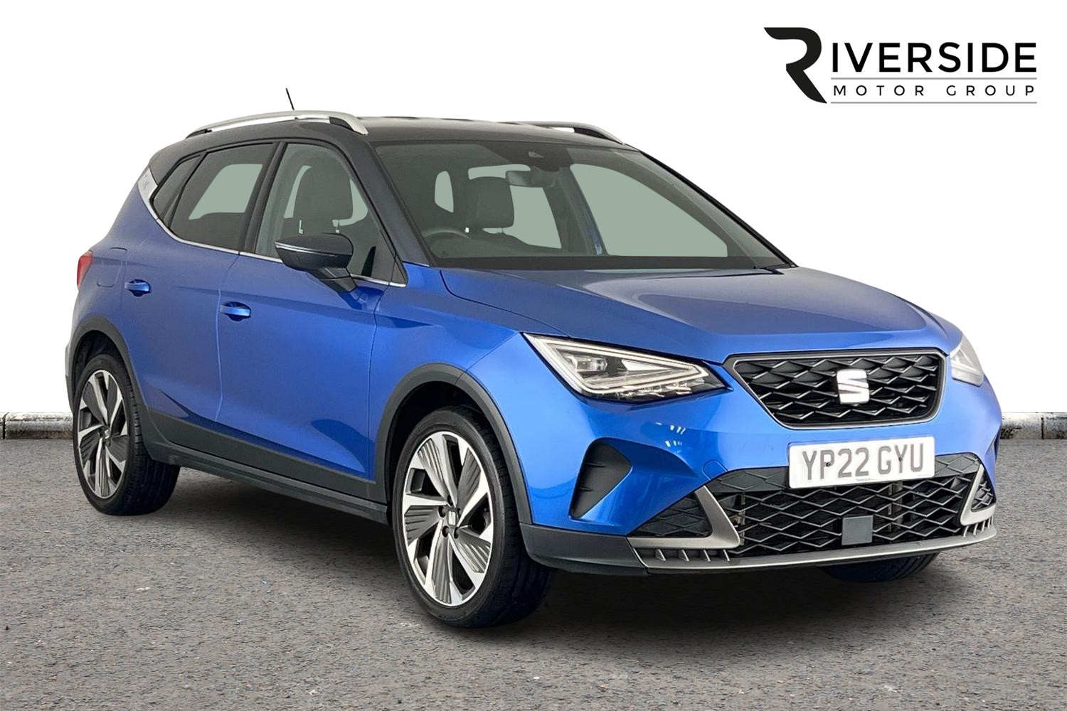 Main listing image - SEAT Arona