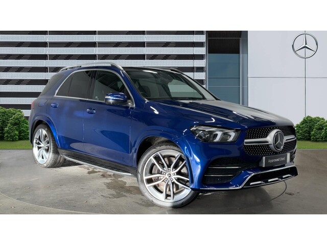 Main listing image - Mercedes-Benz GLE