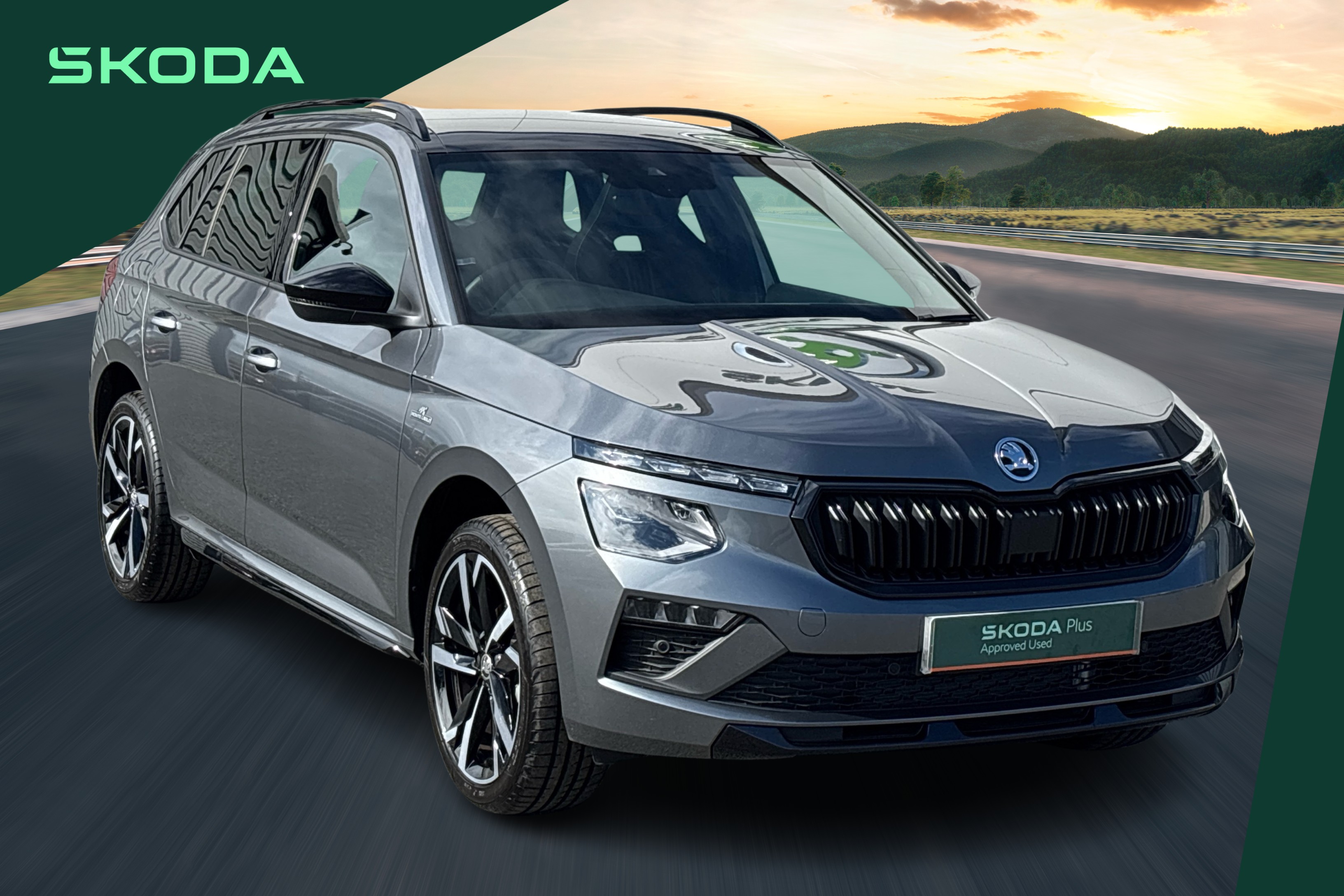 Main listing image - Skoda Kamiq