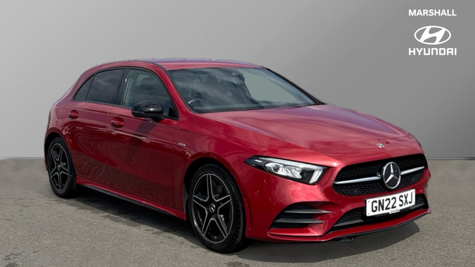 Main listing image - Mercedes-Benz A-Class