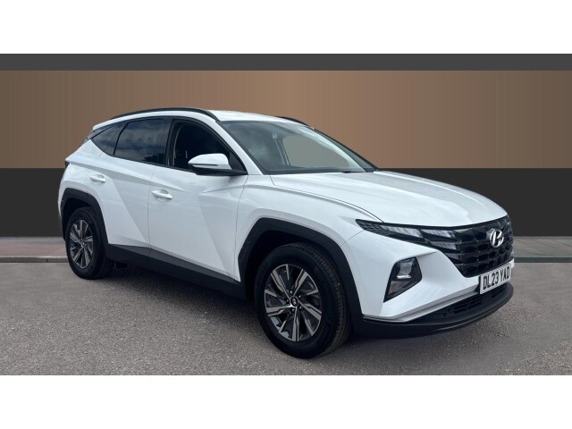 Main listing image - Hyundai Tucson