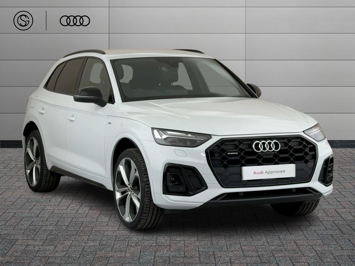 Main listing image - Audi Q5