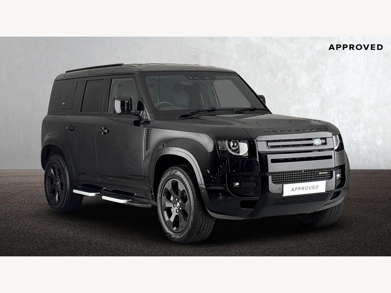 Main listing image - Land Rover Defender