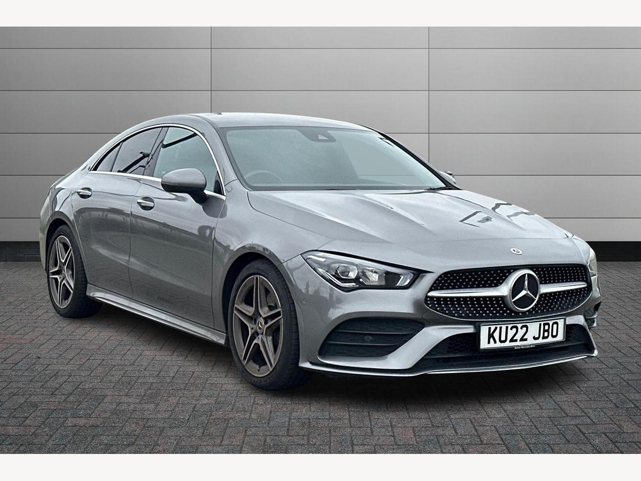 Main listing image - Mercedes-Benz CLA