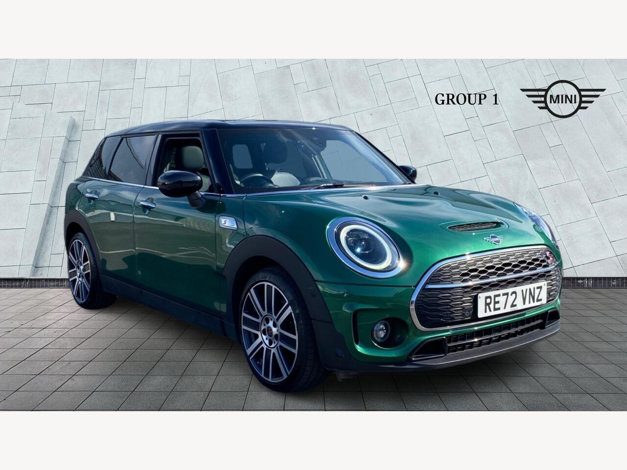 Main listing image - MINI Clubman