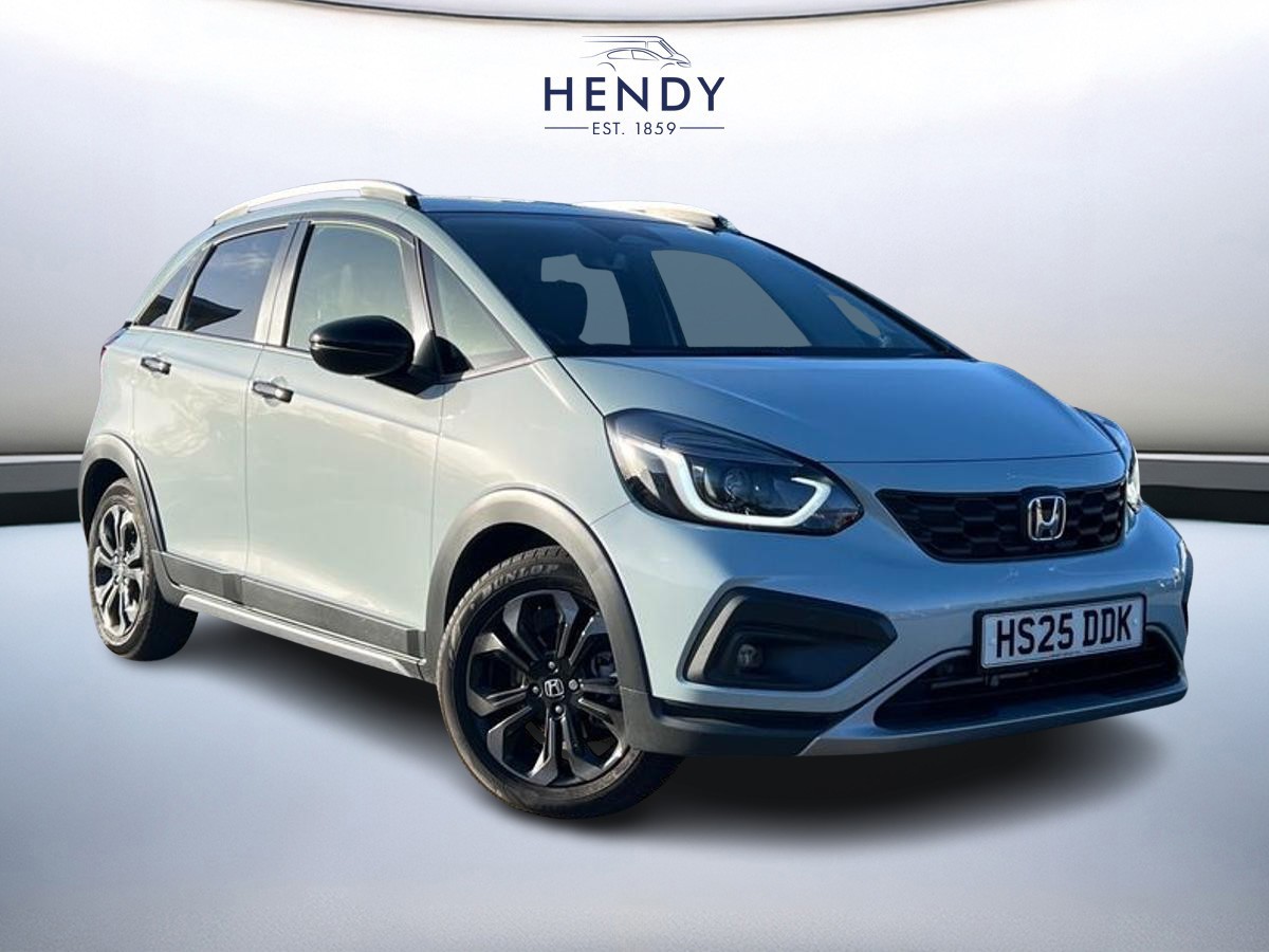 Main listing image - Honda Jazz Crosstar