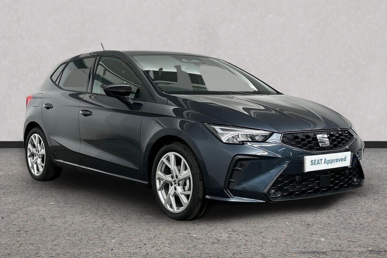 Main listing image - SEAT Ibiza