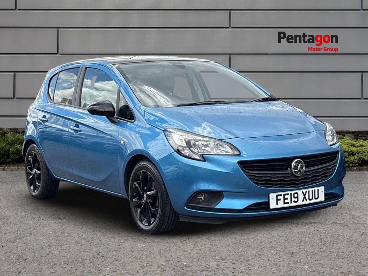 Main listing image - Vauxhall Corsa