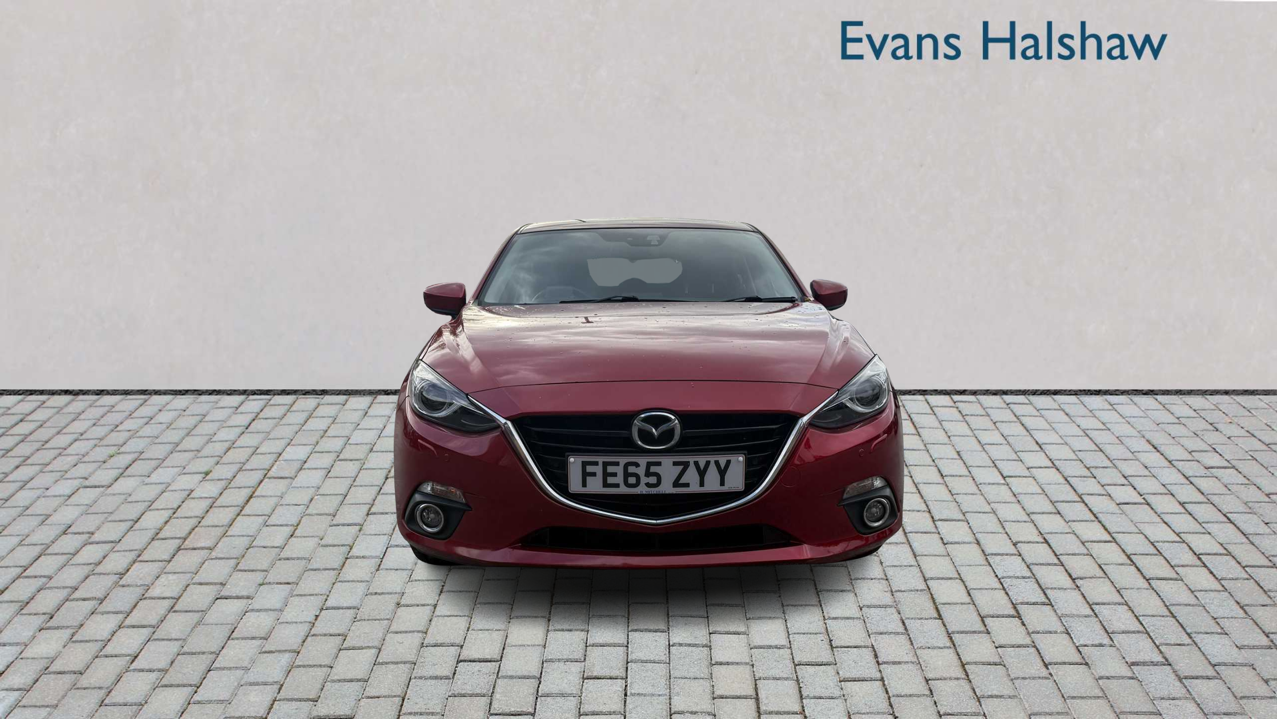 Main listing image - Mazda 3