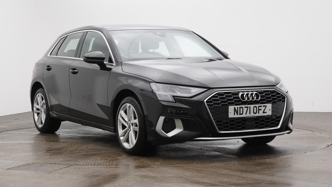 Main listing image - Audi A3