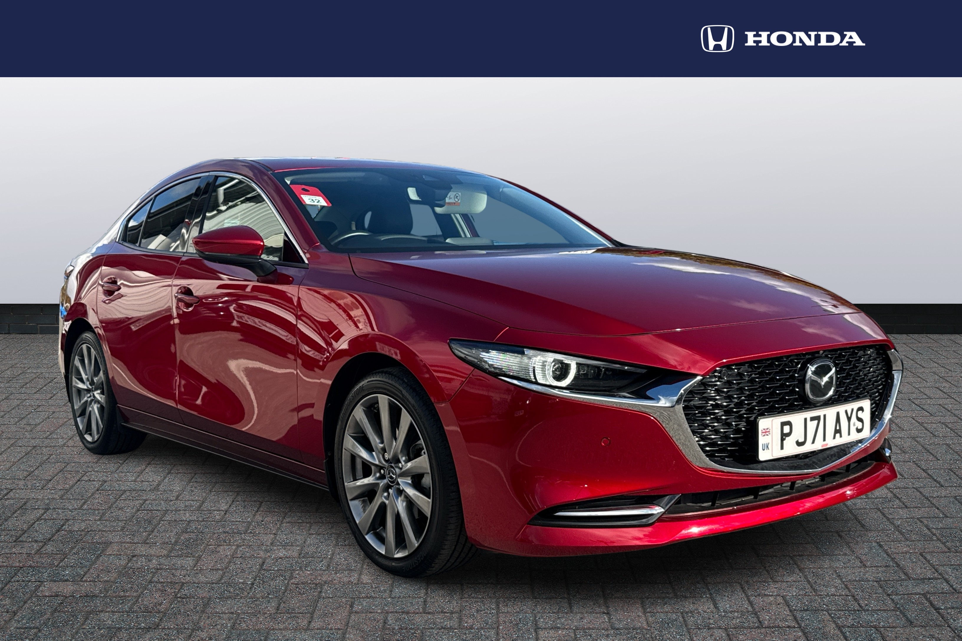 Main listing image - Mazda 3