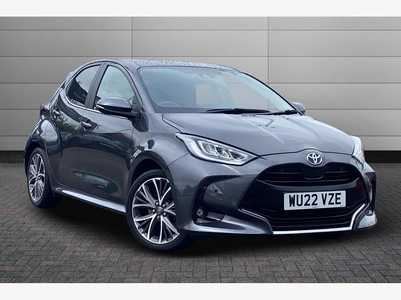 Main listing image - Toyota Yaris
