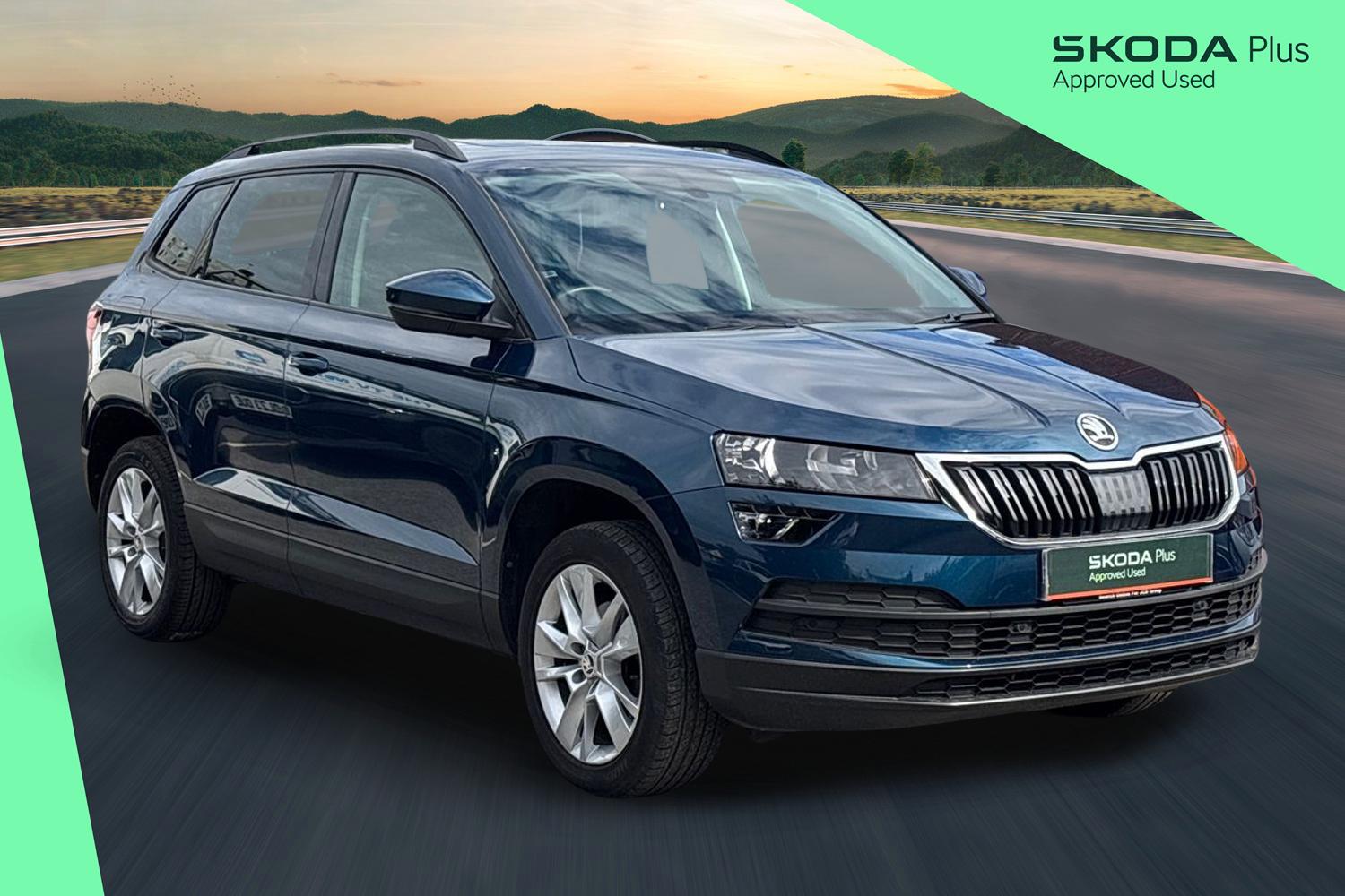 Main listing image - Skoda Karoq