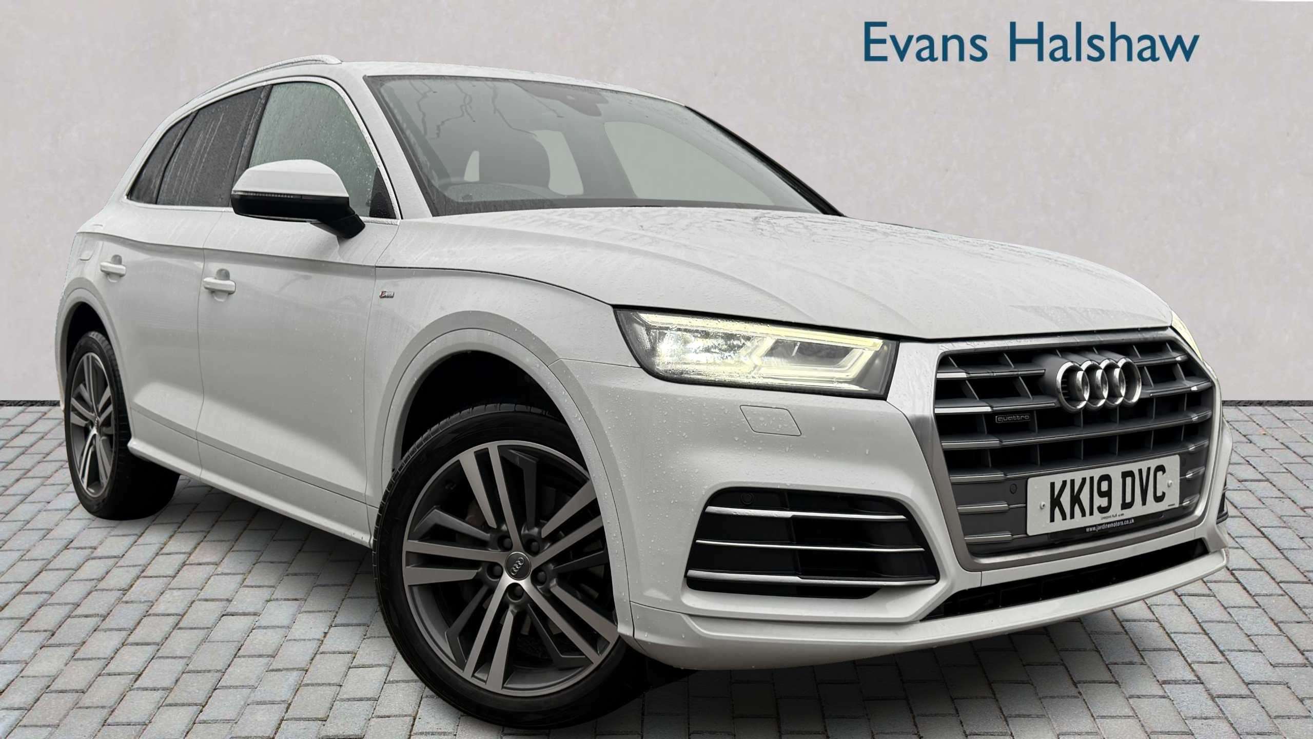 Main listing image - Audi Q5