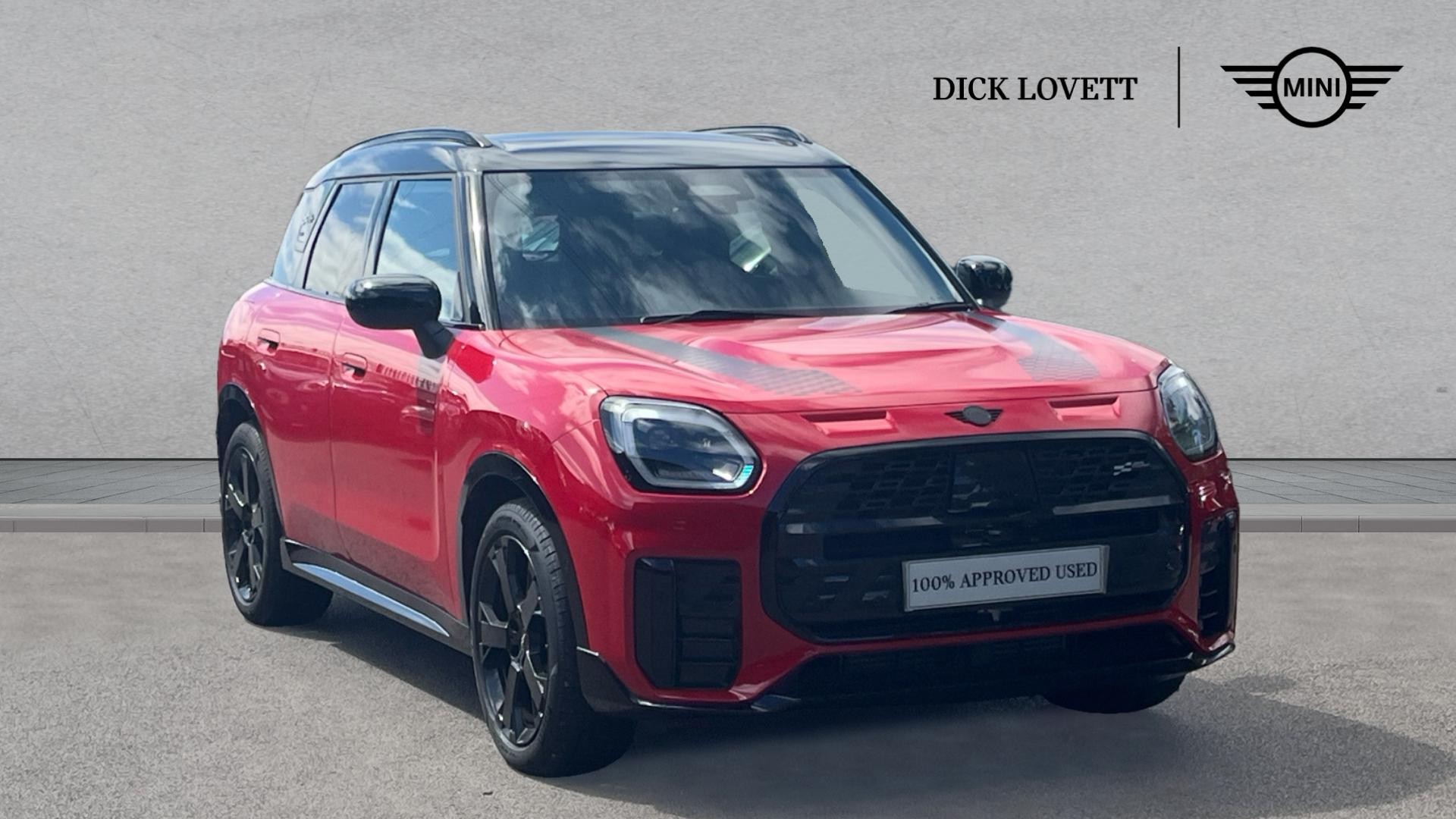 Main listing image - MINI Countryman