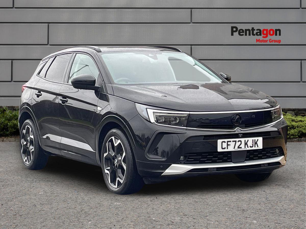 Main listing image - Vauxhall Grandland