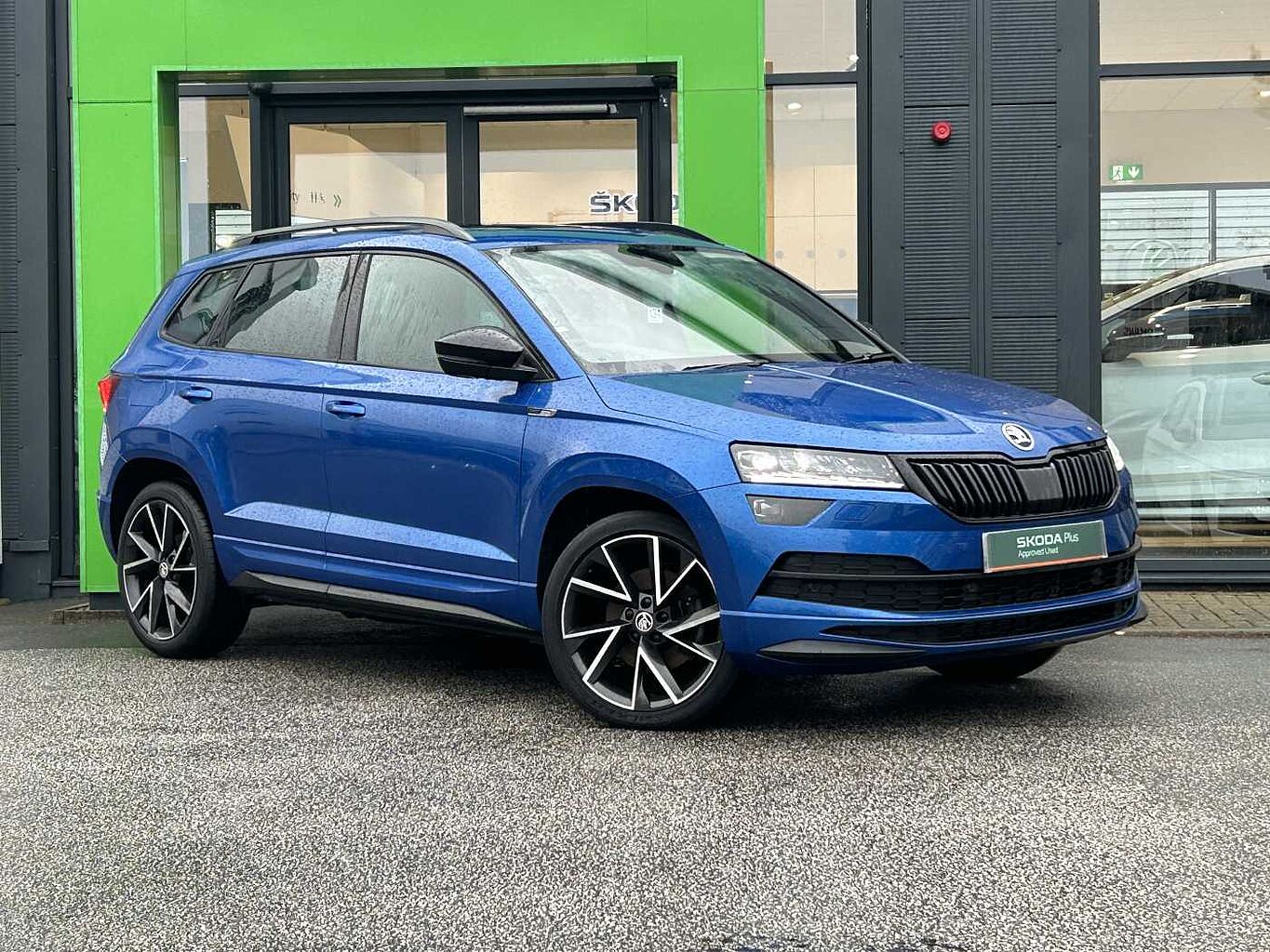 Main listing image - Skoda Karoq