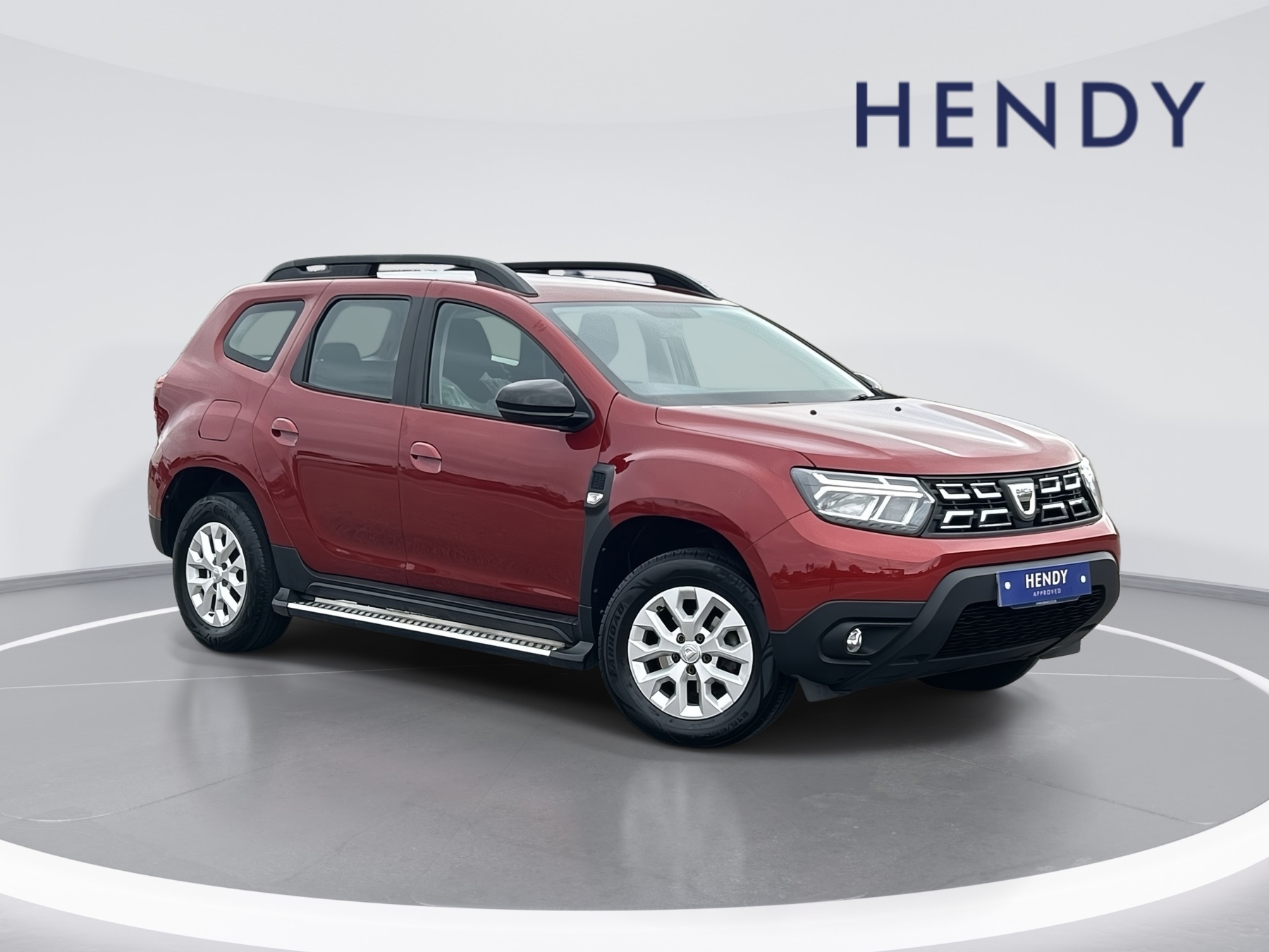 Main listing image - Dacia Duster