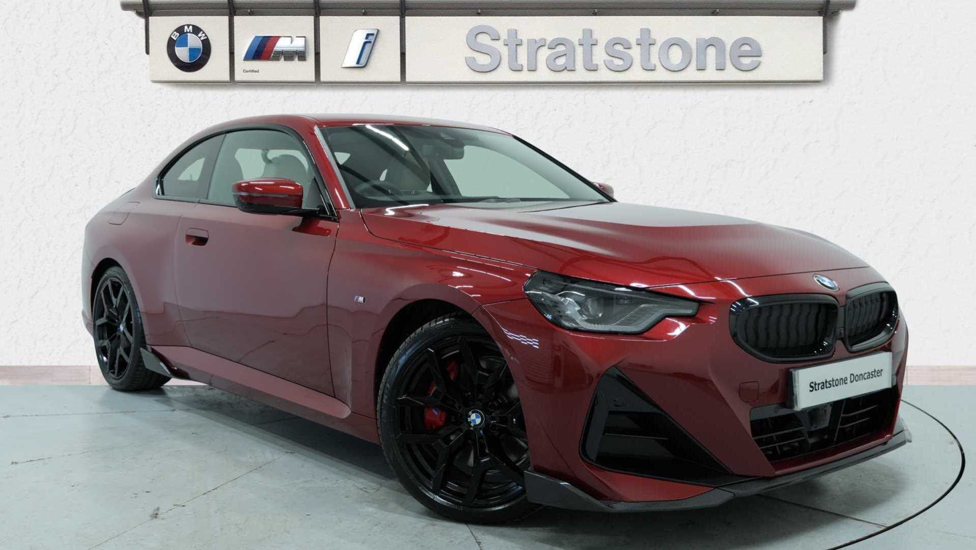 Main listing image - BMW 2 Series