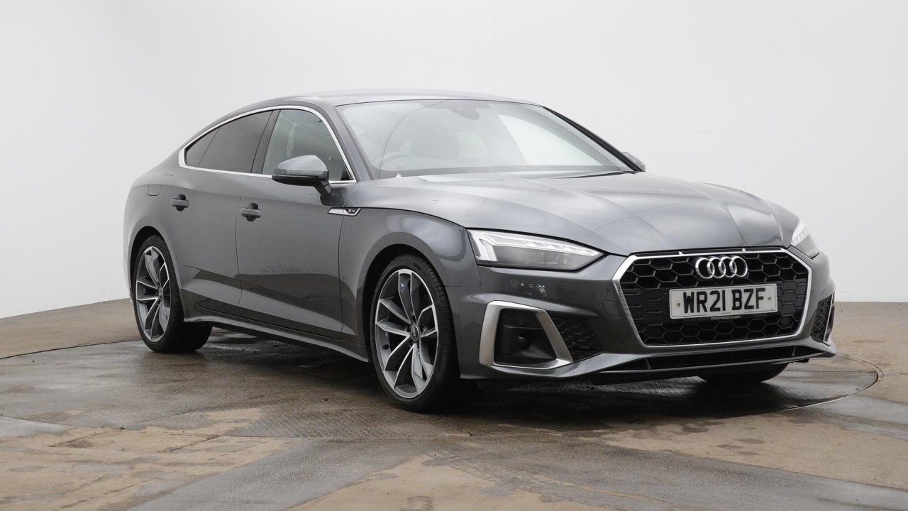 Main listing image - Audi A5 Sportback