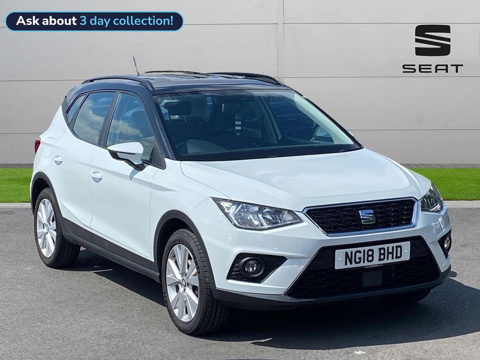Main listing image - SEAT Arona