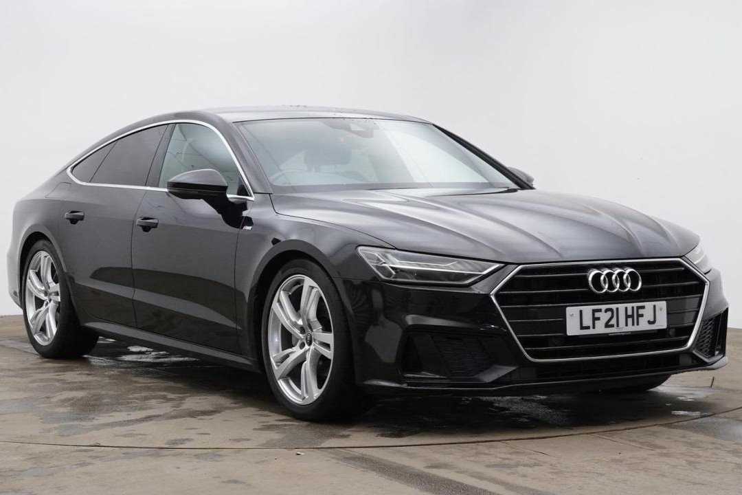 Main listing image - Audi A7