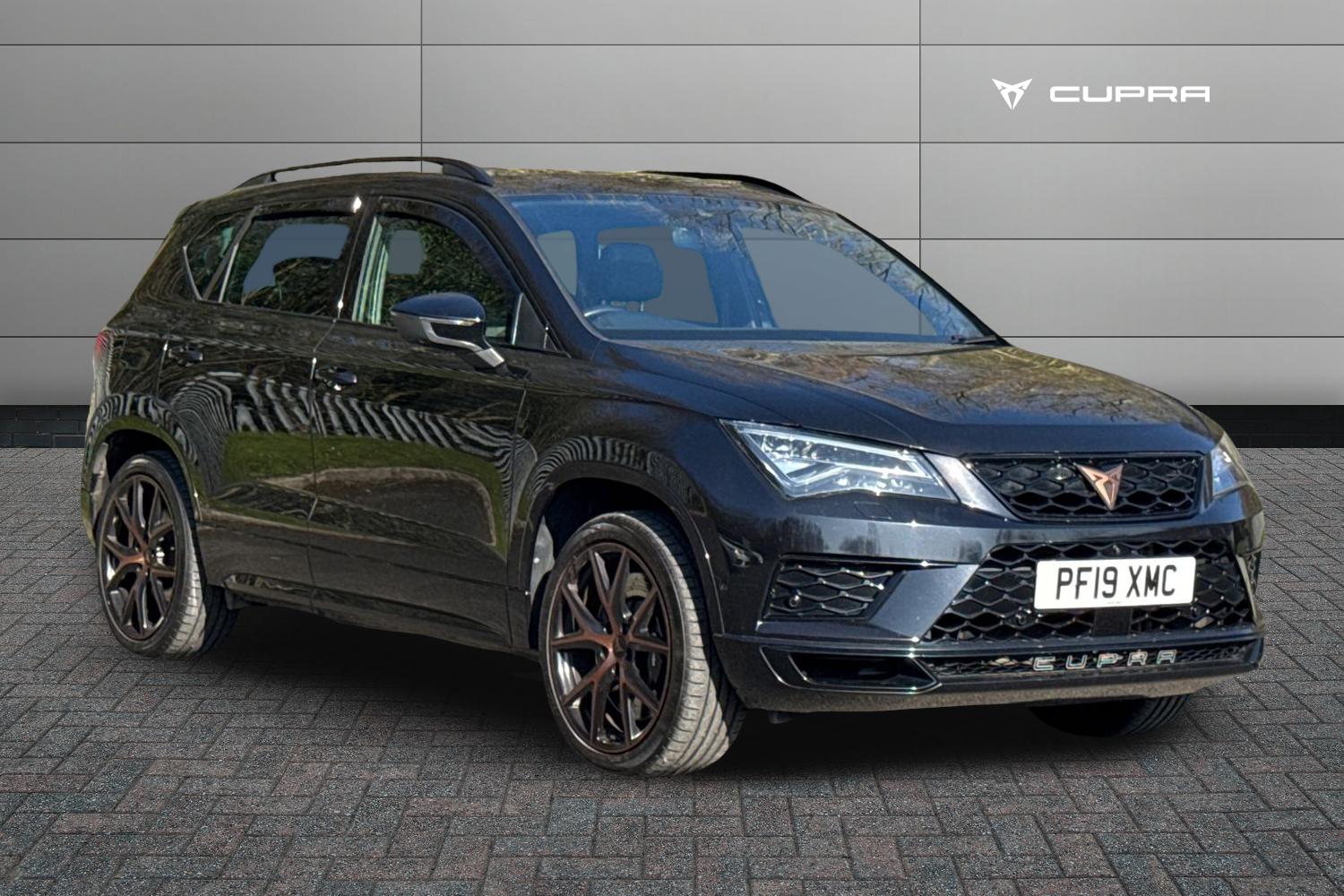 Main listing image - SEAT Cupra Ateca