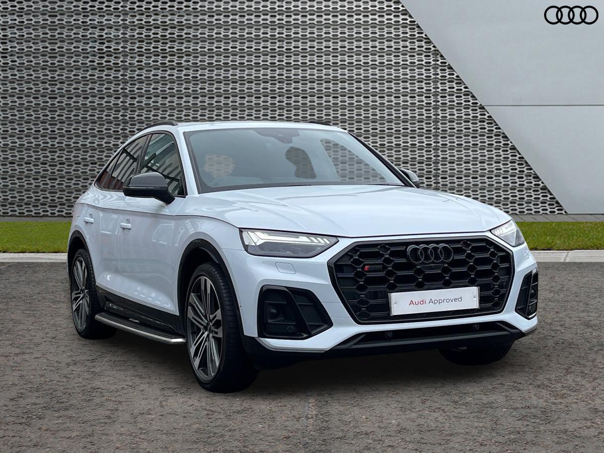 Main listing image - Audi Q5