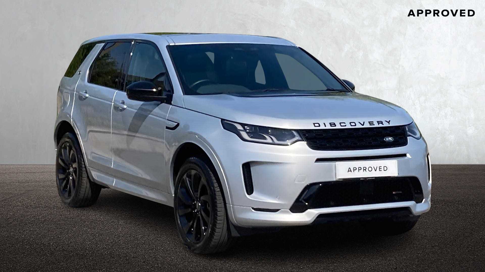 Main listing image - Land Rover Discovery Sport