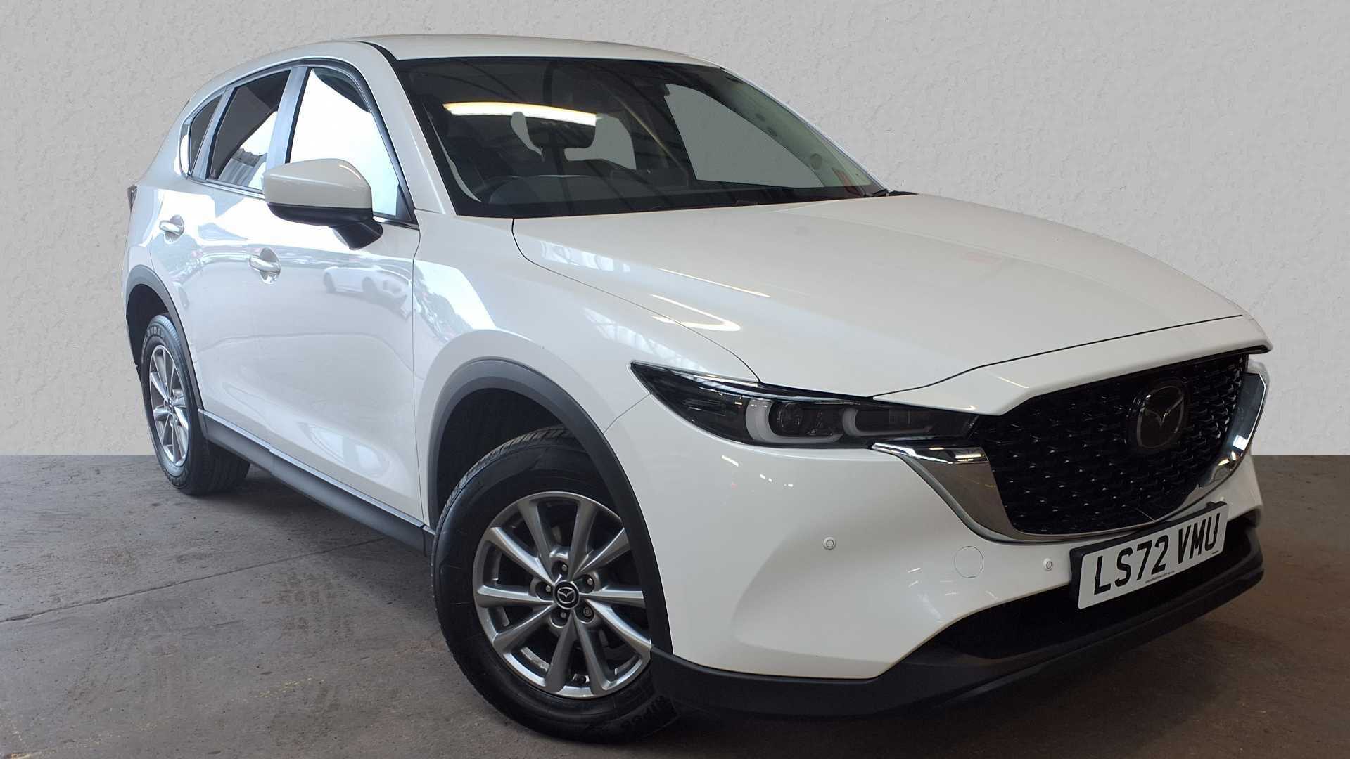 Main listing image - Mazda CX-5