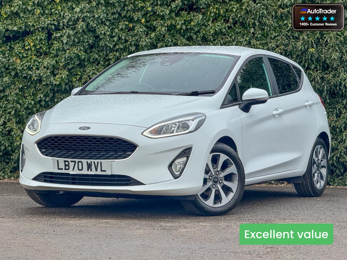 Main listing image - Ford Fiesta