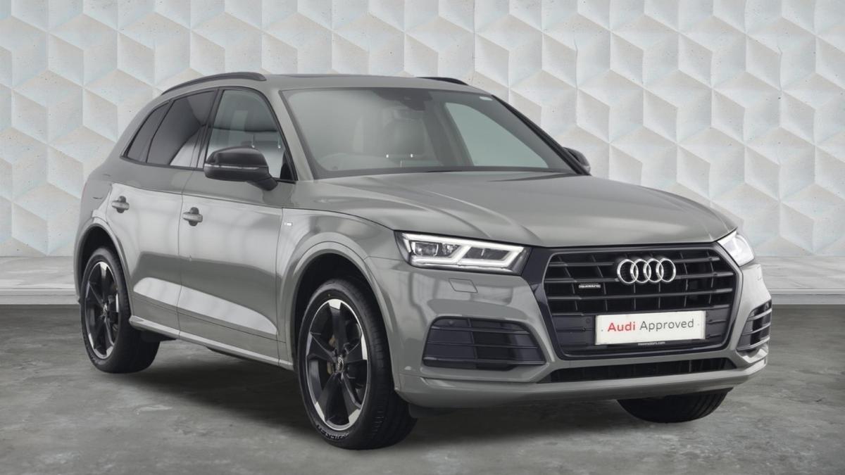 Main listing image - Audi Q5