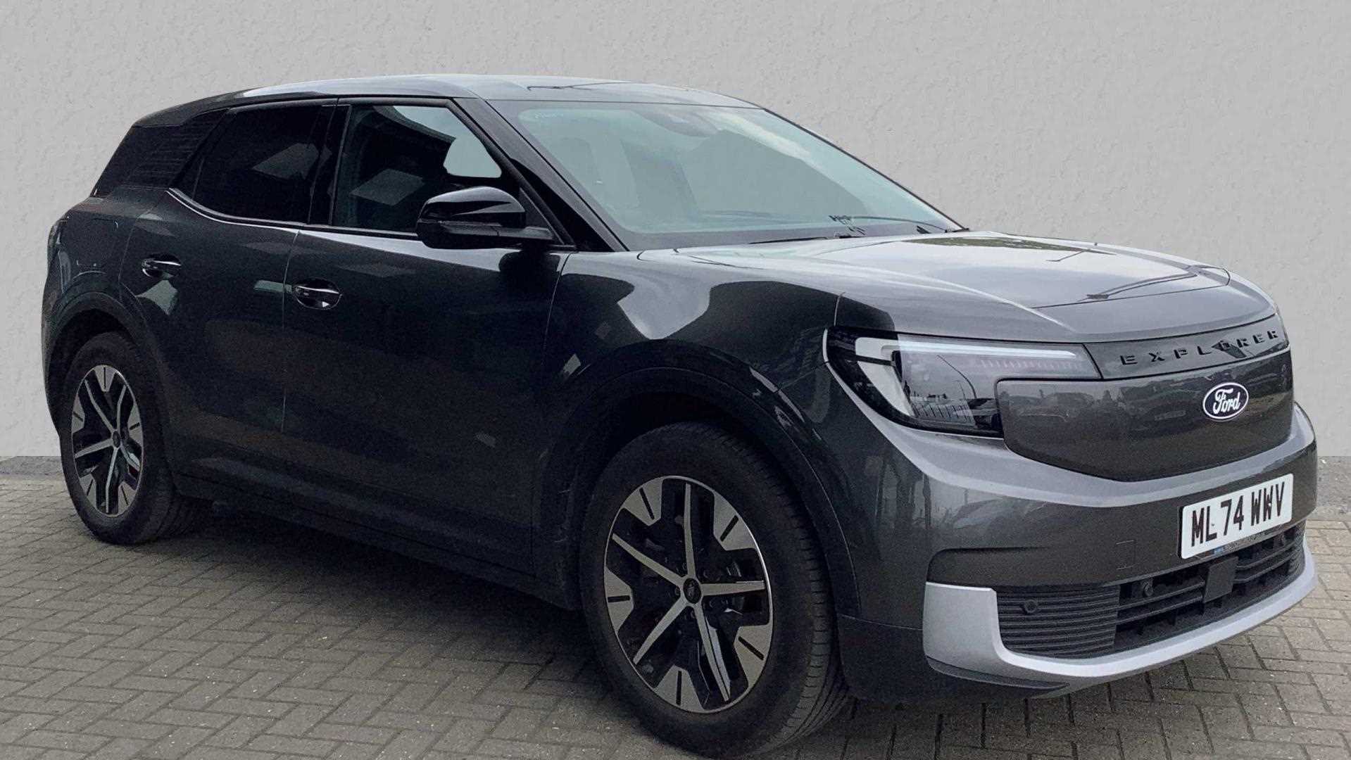 Main listing image - Ford Explorer
