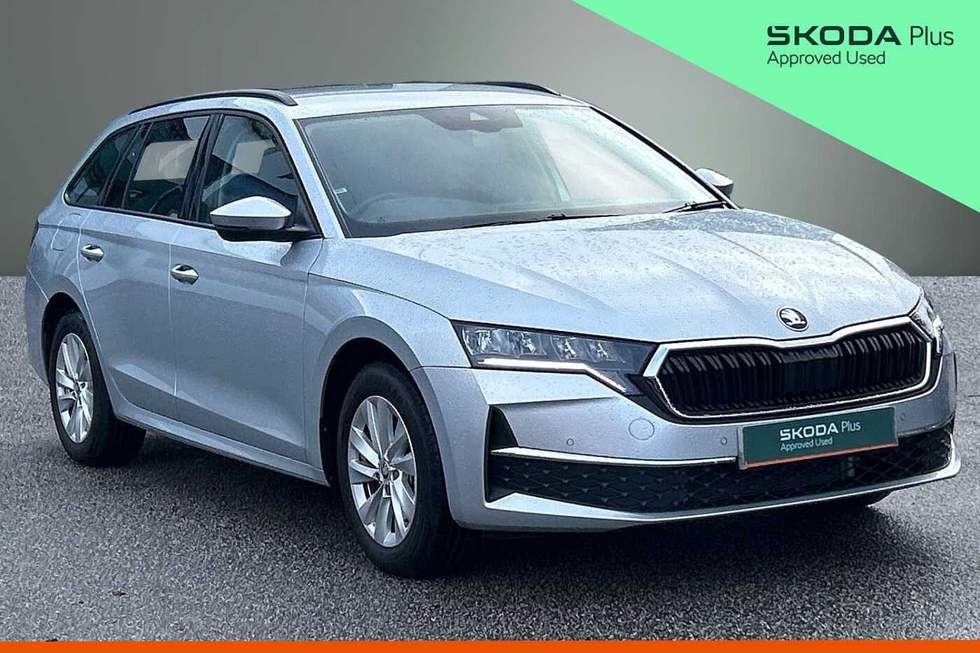 Main listing image - Skoda Octavia Estate