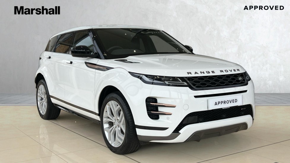 Main listing image - Land Rover Range Rover Evoque