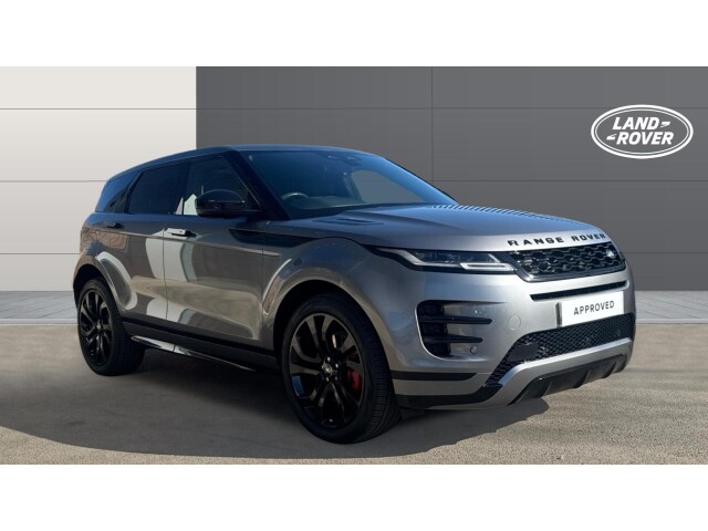 Main listing image - Land Rover Range Rover Evoque