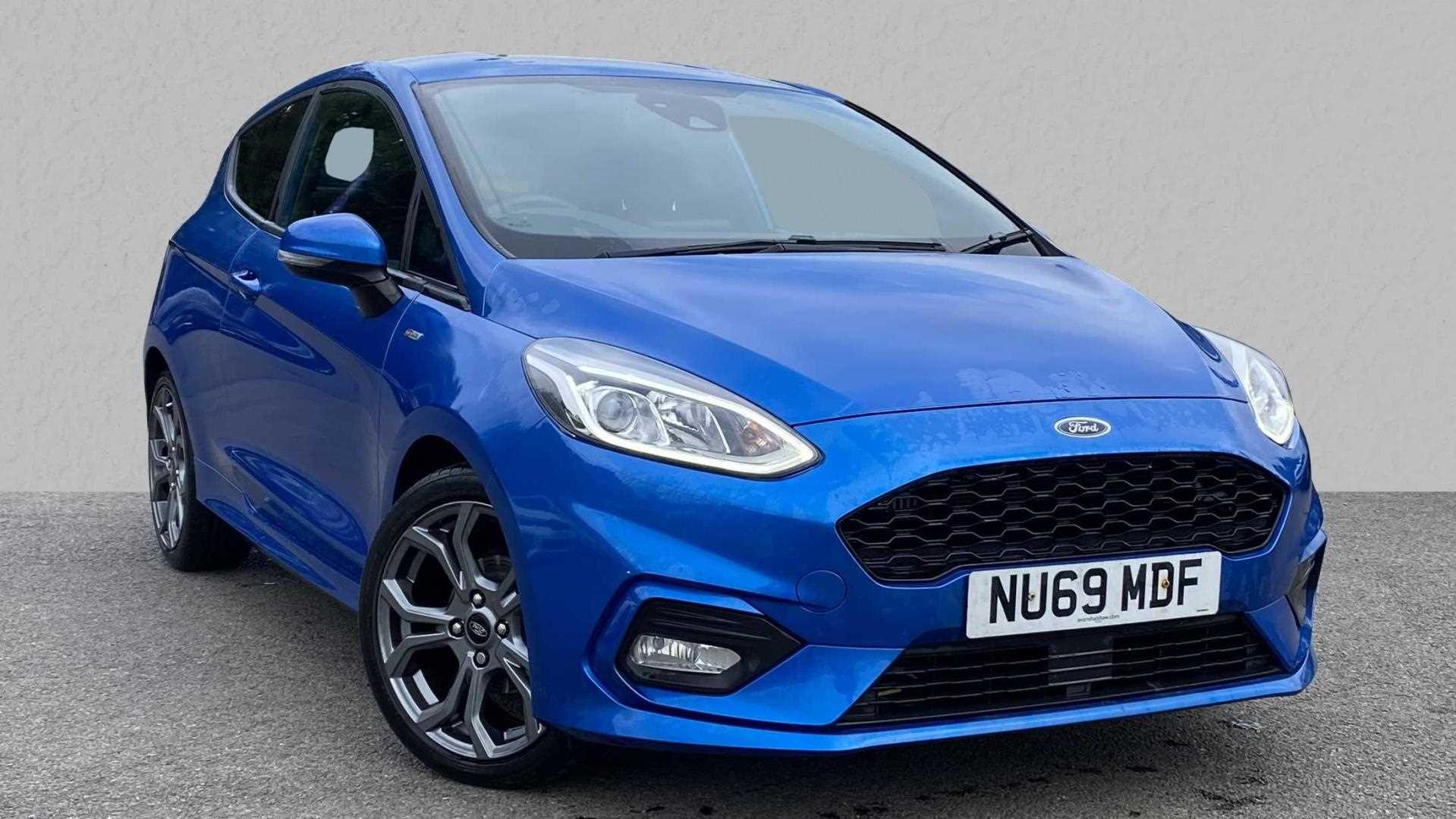 Main listing image - Ford Fiesta