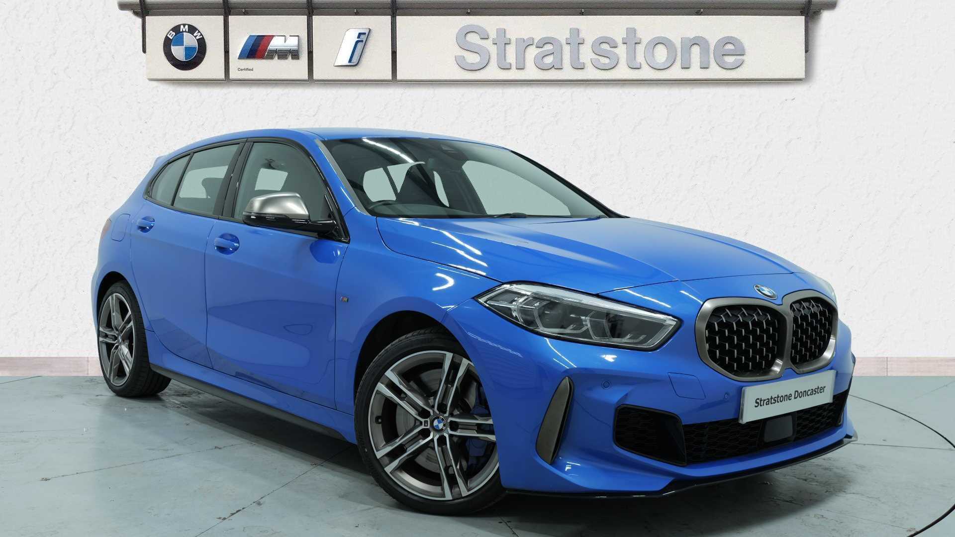 Main listing image - BMW 1 Series