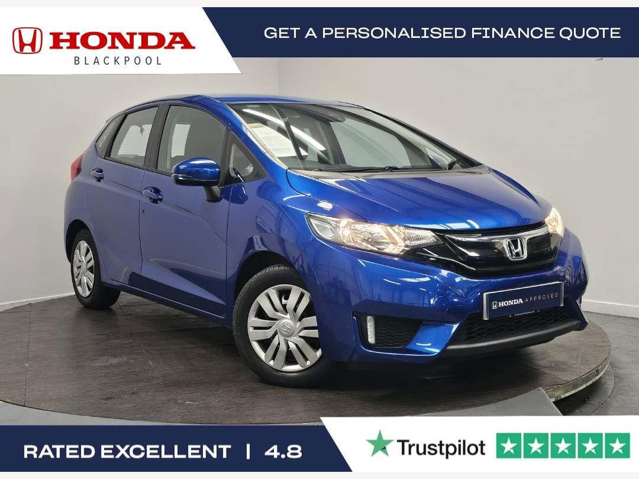 Main listing image - Honda Jazz