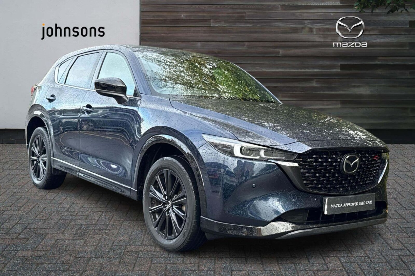 Main listing image - Mazda CX-5