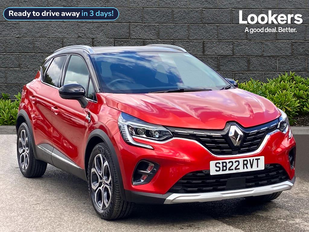 Main listing image - Renault Captur