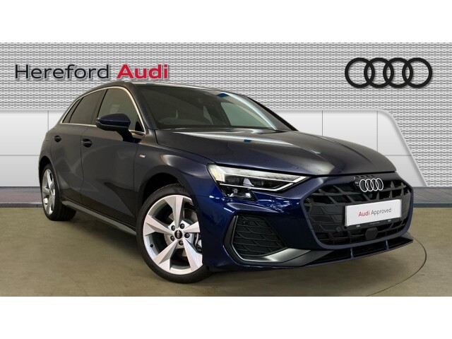 Main listing image - Audi A3