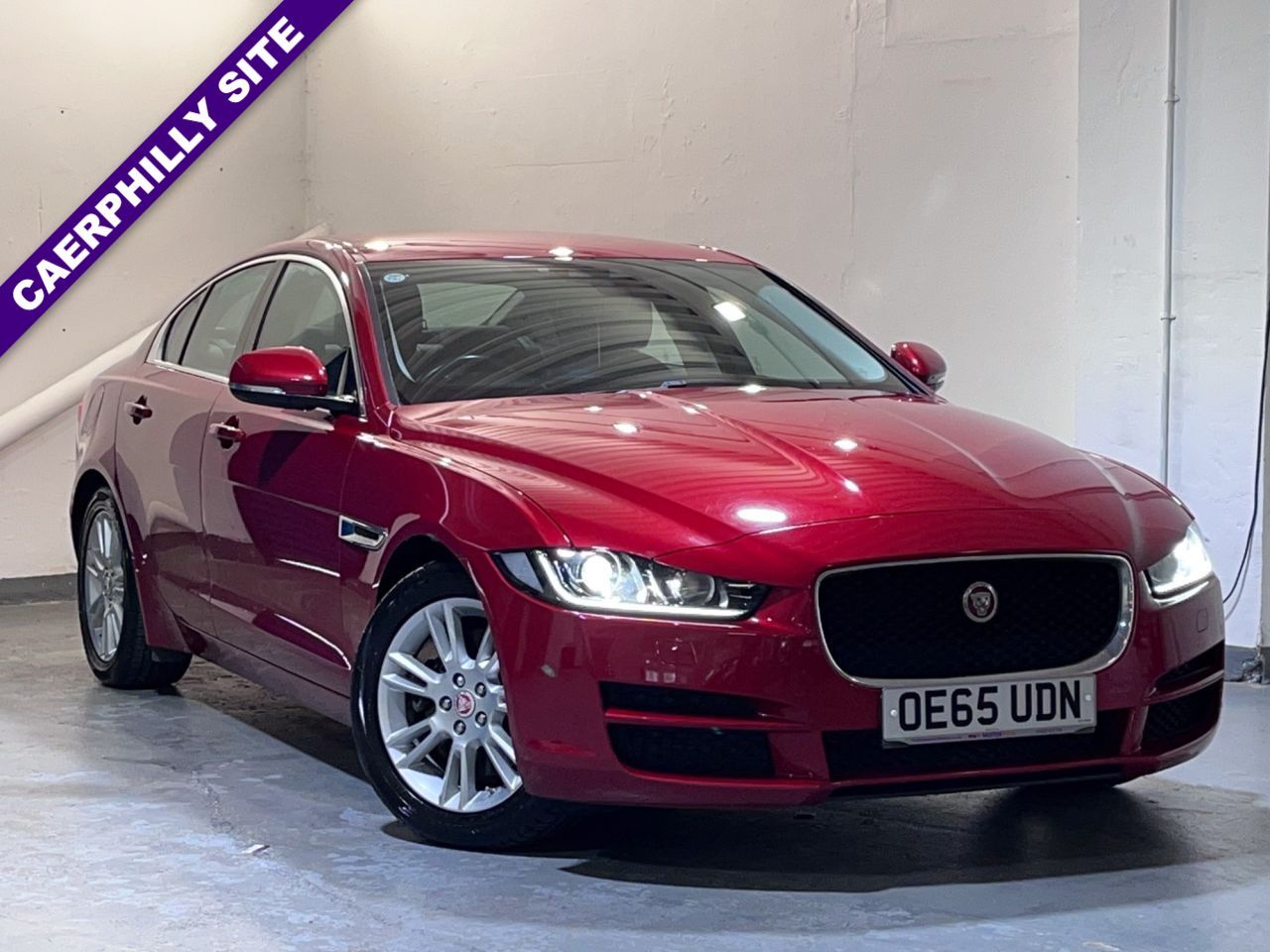 Main listing image - Jaguar XE