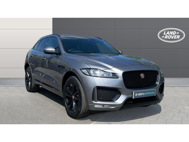 Main listing image - Jaguar F-Pace